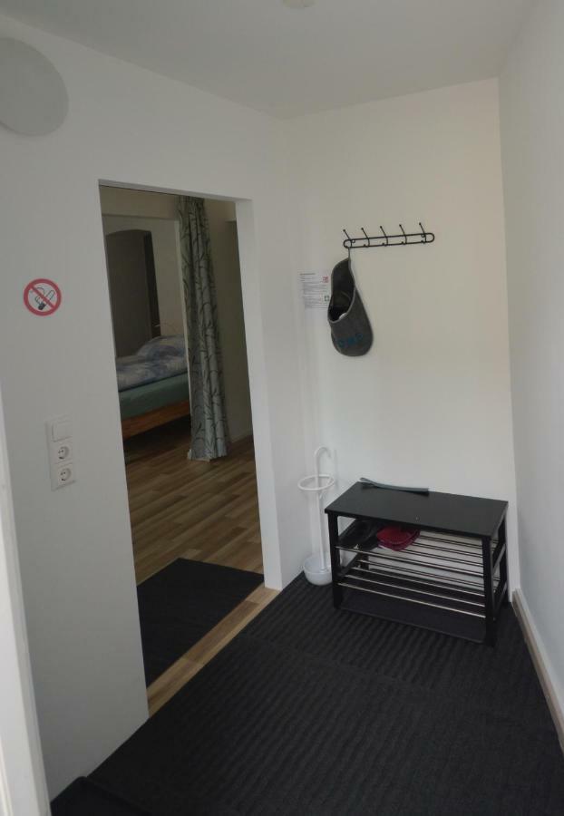 Wiener Ferienwohnung Exterior foto
