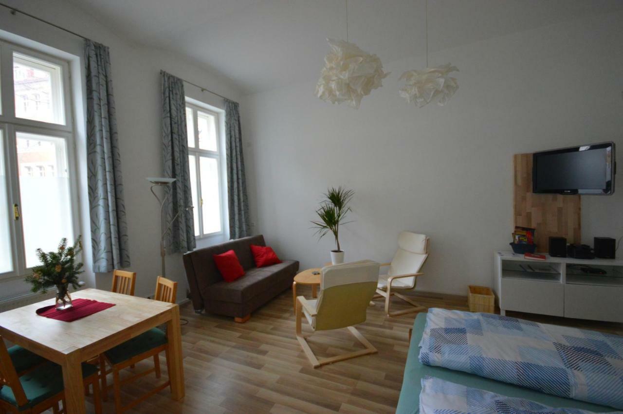Wiener Ferienwohnung Exterior foto