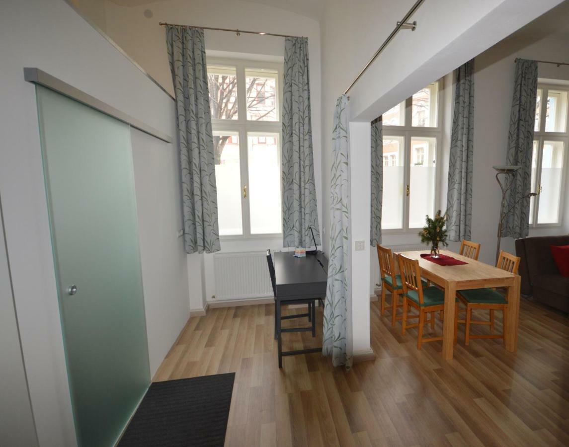 Wiener Ferienwohnung Exterior foto