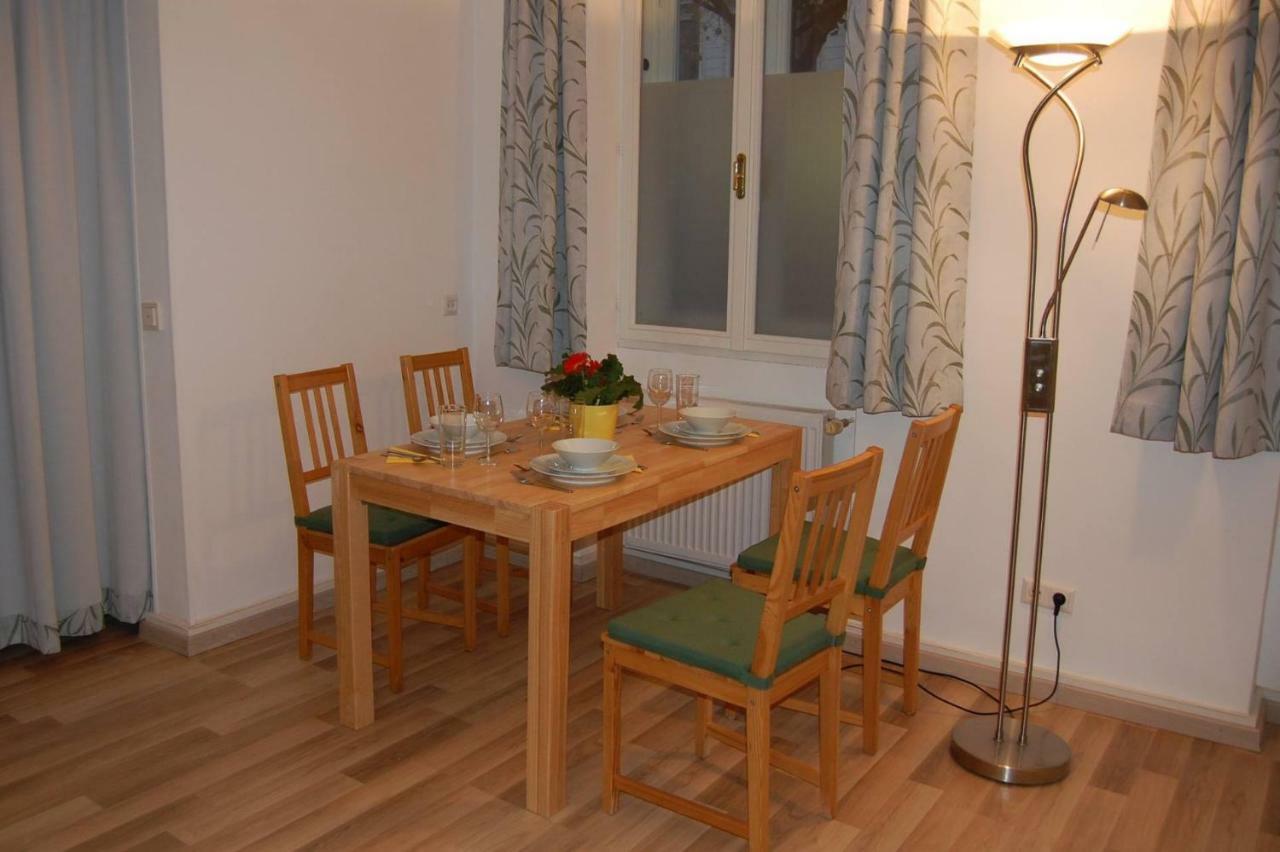 Wiener Ferienwohnung Exterior foto
